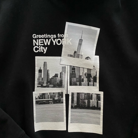 H&M nyc hoodie - Picture 5 of 6
